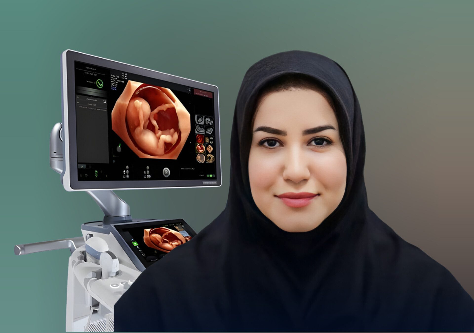 دکتر سیده مرضیه احمدی